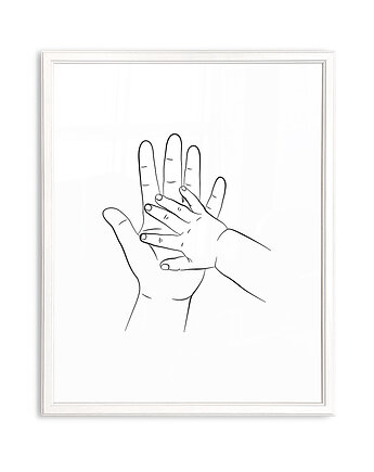 Dotyk Miłości No. 4, Paperblue Studio