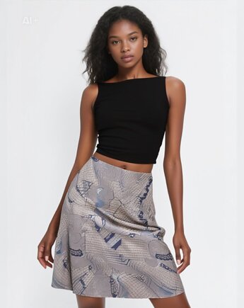 Spódnica Clara, NAT FASHION ROOM