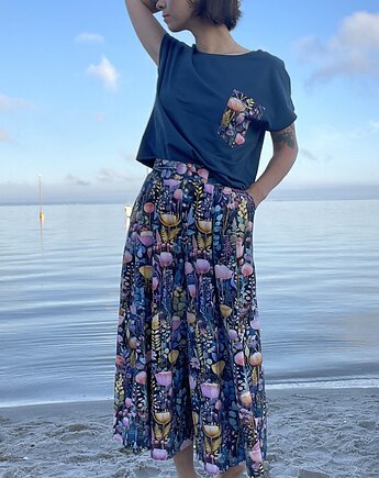 Wzorzyste kuloty Haru, Mimi Monster