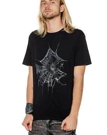 T-shirt męski UNDERWORLD Spider, UNDERWORLD