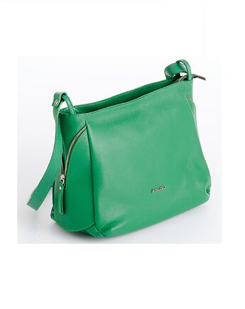 Torebka skórzana crossbody  (6859), BOSCCOLO