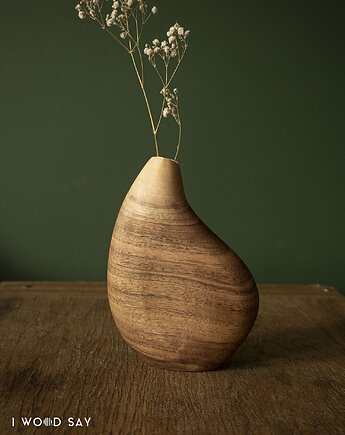 Organiczny Orzech, I Wood Say