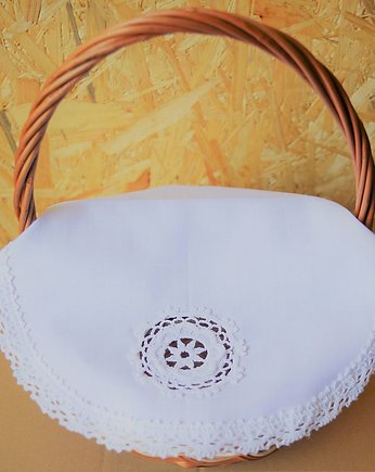 Serwetka do koszyka Wielkanocnego KONIAKÓW mała, Monart