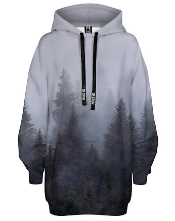 Bluza Oversize Tunika DR.CROW Las we Mgle, DrCrow