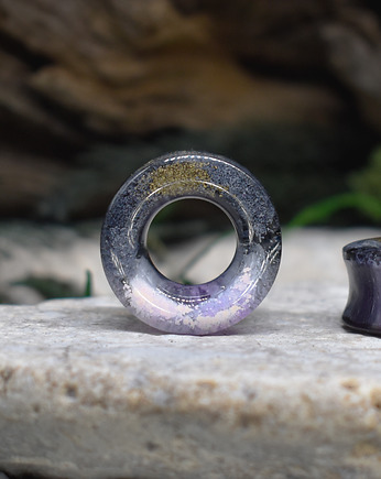 Tunele do uszu 26mm / plugi, rozpychacze, tapery, tunele siodłowe, Spirit Of Copper