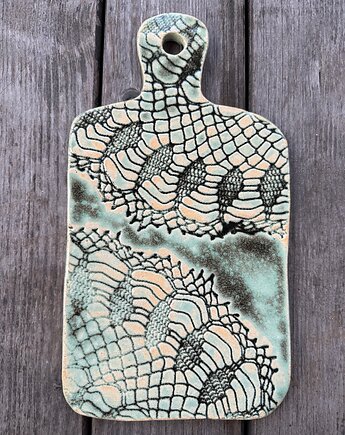 Deska do serwowania, Dekornia