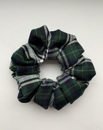 Scrunchie Green Check, Volie Line