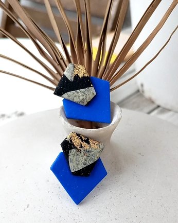 Kolczyki Cindy, Hellaclay