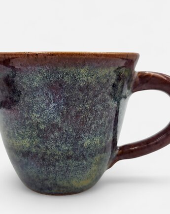 Ceramiczny kubek - filiżanka, ArtByLeika