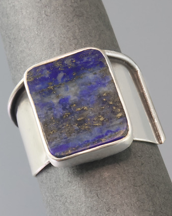 Pierścionek kyanit, Marta Kepska