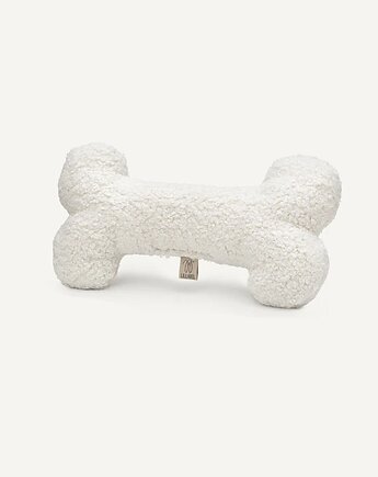 Pluszowa kość FETCH eco boucl, Lillabel Pet Brand