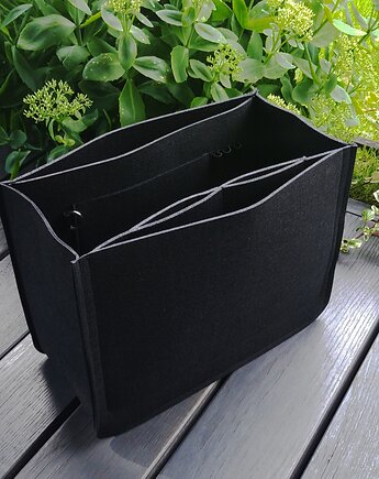 MEGA Organizer  - 3XL - czarny, Beltrani