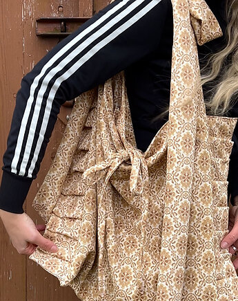 Tote bag vintage, Sielanka bags