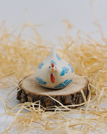 Kurka niebiańska, Wet Spot Ceramic Studio