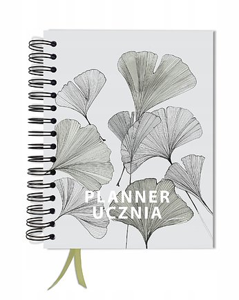 Kalendarz szkolny ucznia 2025/2026 planer tyg A5+, TADAPLANNER