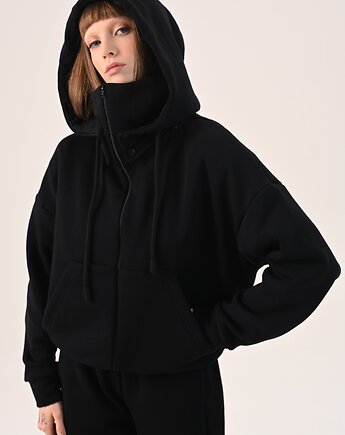 Bluza z odczepianym kapturem, LUREN