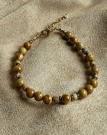 Bransoletka Ziemia, Gleeme Jewellery