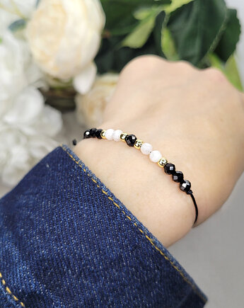 MIŁOŚĆ i ochrona z Turmalinem i Kam. księżycowym, Seylla pracownia