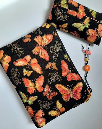 P. Komplet w motylki, Gazynia