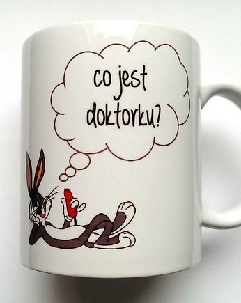 KUBEK Co jest doktorku?, FarrowDesign