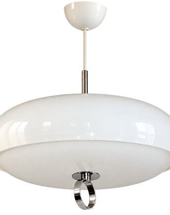 Lampa wisząca Guzzini, lata 70., Relikt design