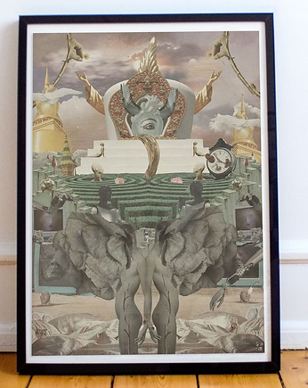 Plakat Like You, Agata Samulska