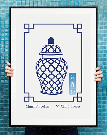 Plakat  Waza, Project 8