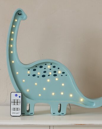 Dino Diplodok Lampka Nocna, Little Lights