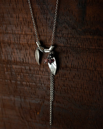 LAILA - srebro i kamienie, studio INDIGO