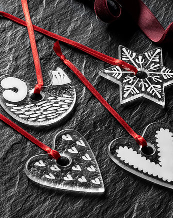 Mix świąteczny 5, MAKU-pracownia szkła