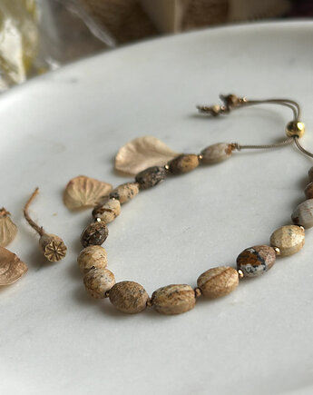 Dobrostan - Amuletka z Jaspisem, Ili arte biju