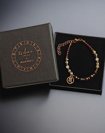 SKORPION - zodiac collection - PREMIUM - nowa wersja, kaktusia