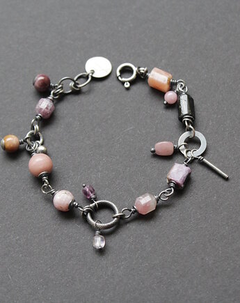 Unikatowa bransoletka - Zośka, fado