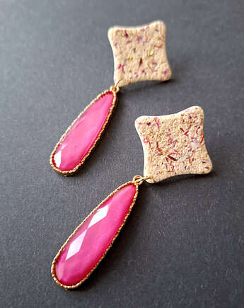 Kolczyki confetti no1