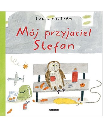 Mój przyjaciel Stefan, ZAKAMARKI