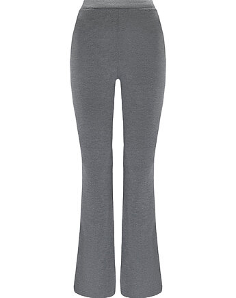 Legginsy Bella Szary Ciemny, MKTP