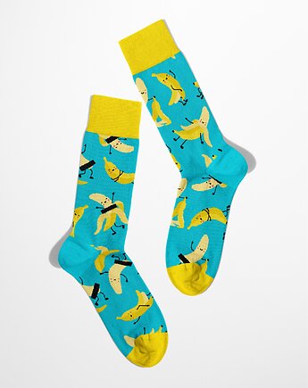 Skarpetki Wanna Banana - Szalone Banany, Banana Socks