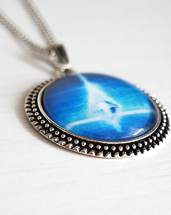 Medalion, talizman - Medytacja - duży, yenoo