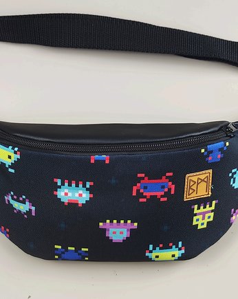 Nerka space invaders, berta