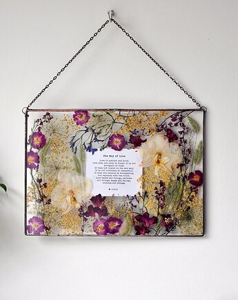 Hymn o Miłości, prezent dla Nowożeńców, MARIAELA