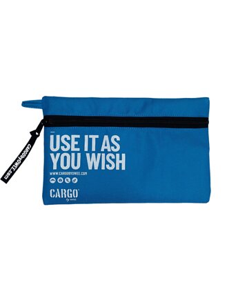 Saszetka LIGHT BLUE medium, CARGO by OWEE