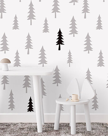 Tapeta dla dzieci Black Forest, Humpty Dumpty Room Decoration