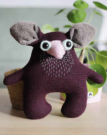 Merino mutant bordo, MUTA