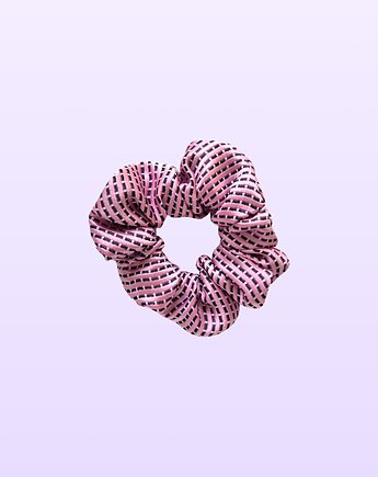 Scrunchie KID różowa, mi.KREO