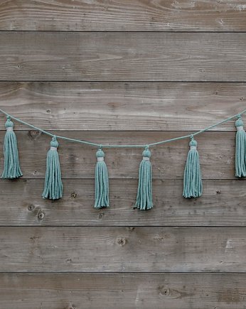 Dekoracja świąteczna /girlanda/na kominek DOSTĘPNE od ręki, manufaktura_wadoshka