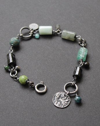 Unikatowa bransoletka - Energia III, fado