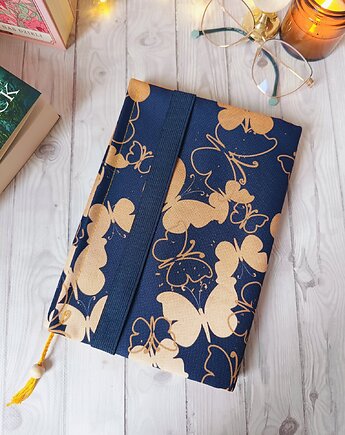 Etui - otulacz - pokrowiec na książkę, Craft Stories