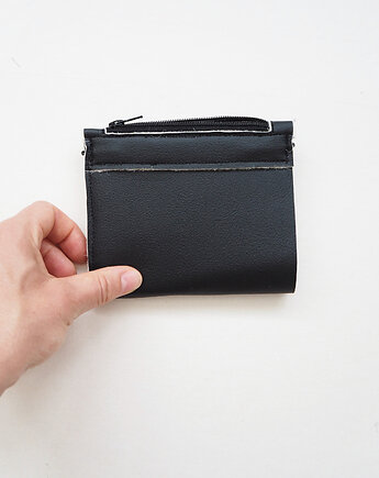 Portfel wegański z liści ananasa, madebyjokpa