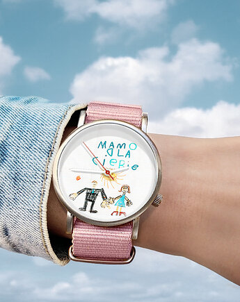 Zegarek personalizowany, Makaliboo
