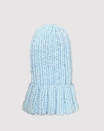 Blekitna owca, SZYSZKA sztrykuje